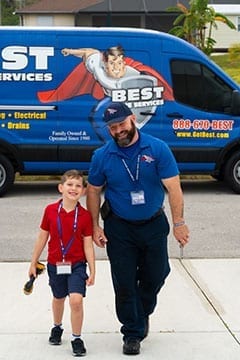 About Best Home Services Naples Fl Expert Hvac Plumbing Electrical Services